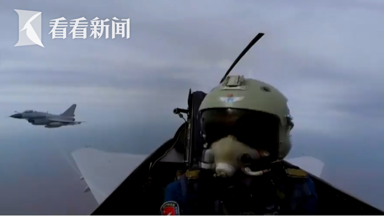 美軍機(jī)過航臺灣海峽與解放軍的警戒行動分析，美軍機(jī)過航臺灣海峽與解放軍應(yīng)對行動分析