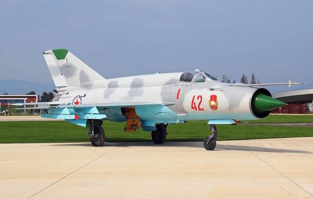 朝鮮空軍殲-7G戰(zhàn)斗機(jī)的崛起與未來展望，朝鮮空軍殲-7G戰(zhàn)斗機(jī)的崛起與前景展望