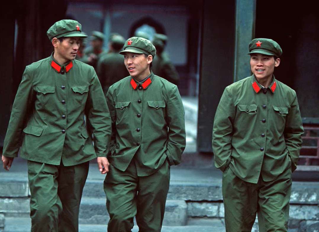 關(guān)于65式軍服，平民能否穿著的問題探討，關(guān)于65式軍服，平民穿著的可行性探討