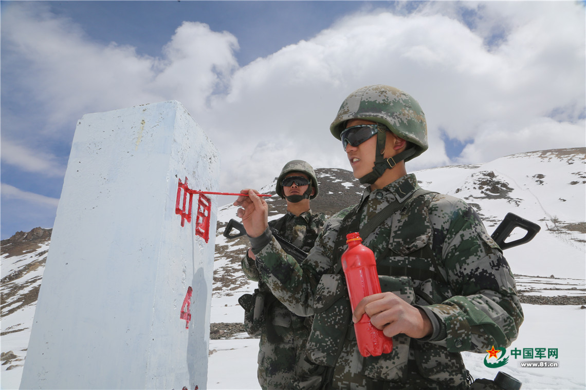 邊防戰(zhàn)士的職責(zé)與使命，邊防戰(zhàn)士的職責(zé)與使命，守護邊疆，捍衛(wèi)國家安全