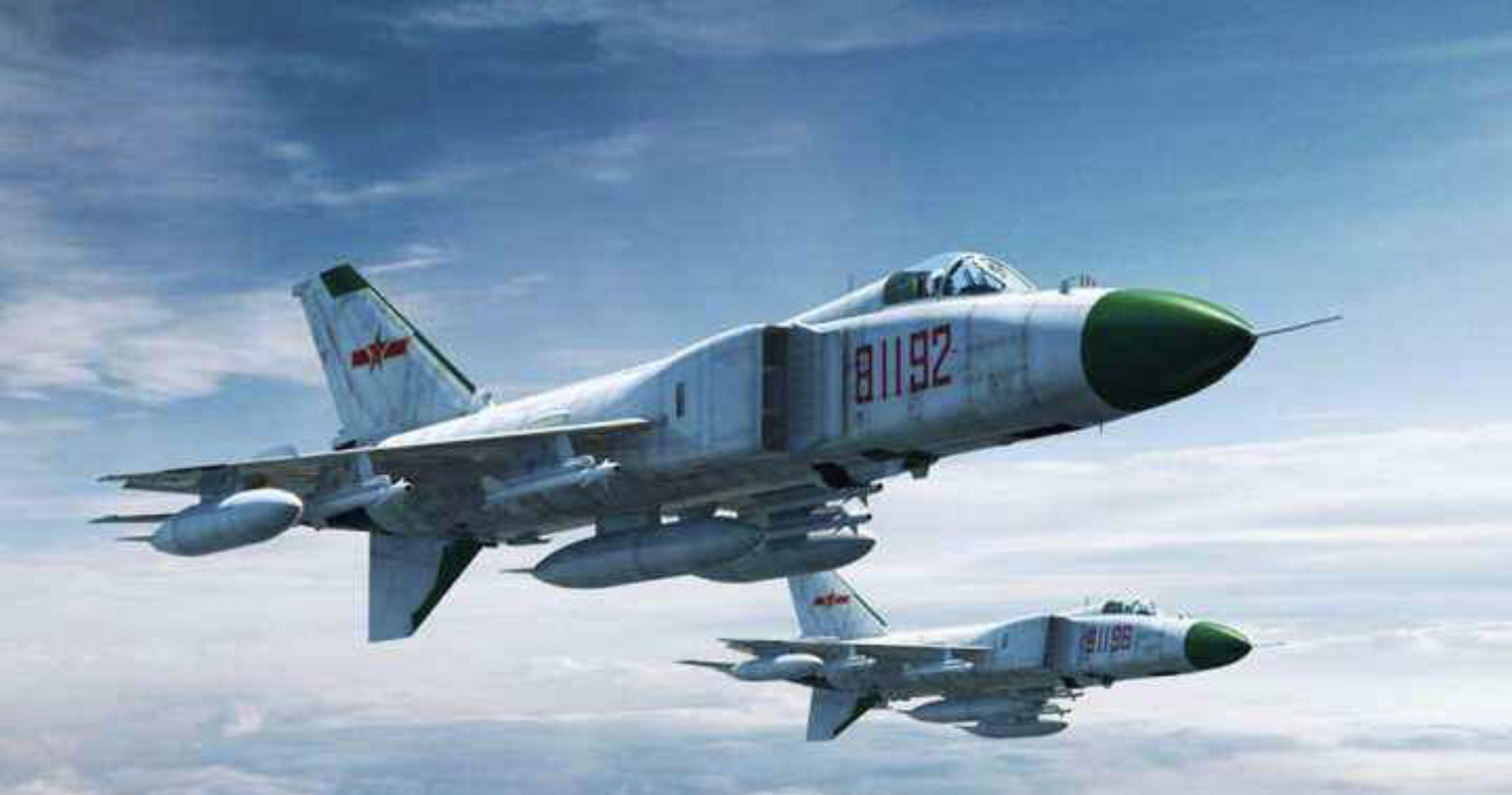 殲八專題，歷史沿革、技術(shù)特點(diǎn)與未來發(fā)展，殲八專題，歷史沿革、技術(shù)特性與未來發(fā)展展望