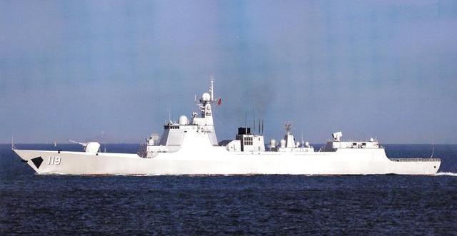 關(guān)于中國海軍艦艇052D的數(shù)量研究，中國海軍艦艇052D數(shù)量研究分析