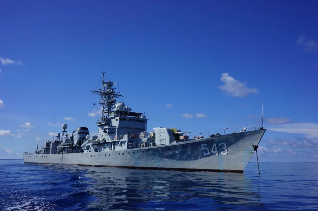 559艦退役，歲月洗禮下的榮耀與傳承，歲月洗禮下的榮耀傳承，559艦退役紀念