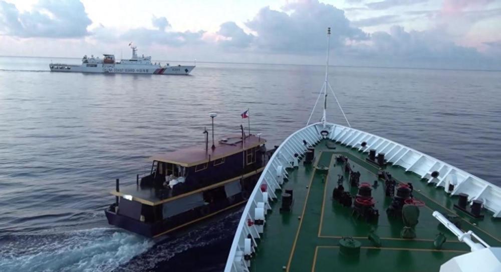 上萬美軍未撤出南海，地區(qū)安全局勢的新挑戰(zhàn)，南海美軍未撤離，地區(qū)安全局勢面臨新挑戰(zhàn)