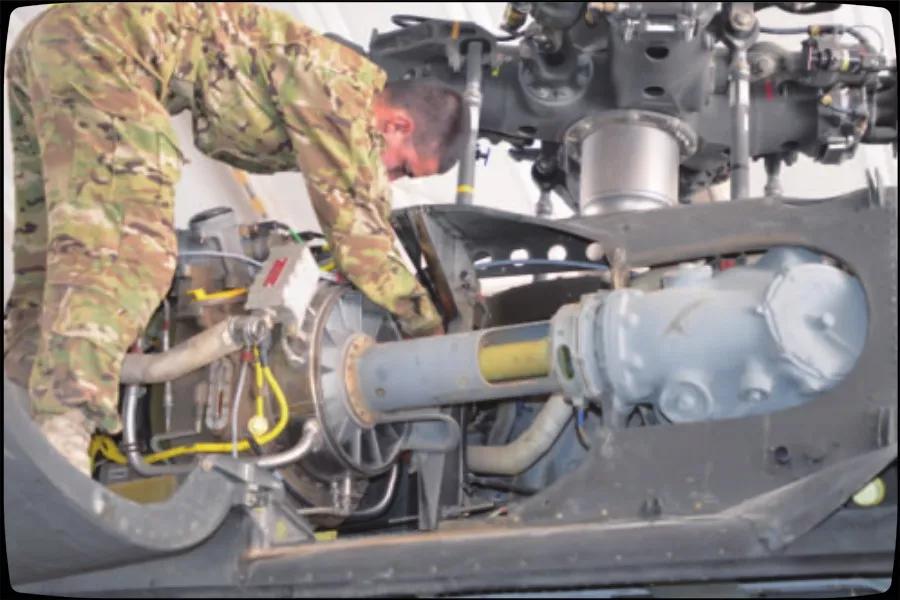 渦軸發(fā)動(dòng)機(jī)維護(hù)注意事項(xiàng)，渦軸發(fā)動(dòng)機(jī)維護(hù)要點(diǎn)與注意事項(xiàng)