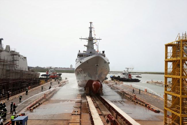 探索中國(guó)海軍的驕傲，834艦，中國(guó)海軍驕傲之作，834艦探索之旅