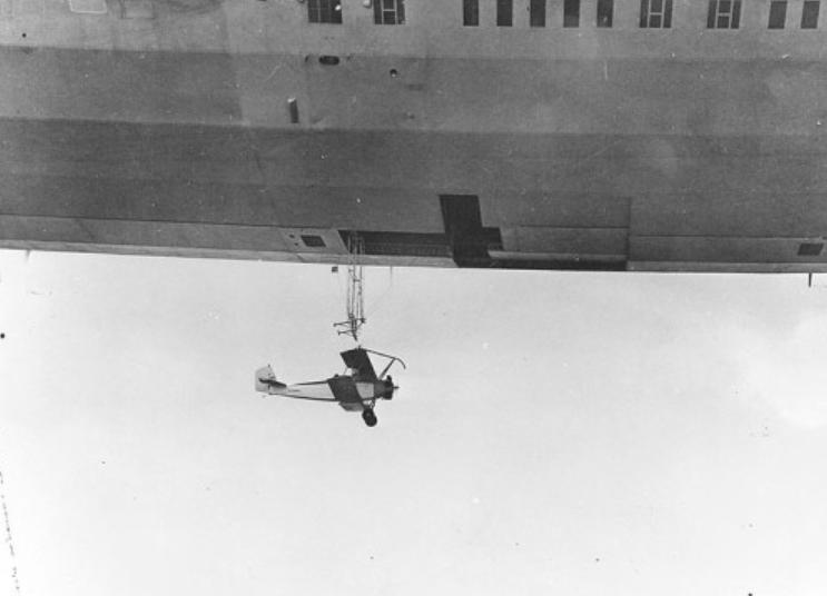 空天母艦