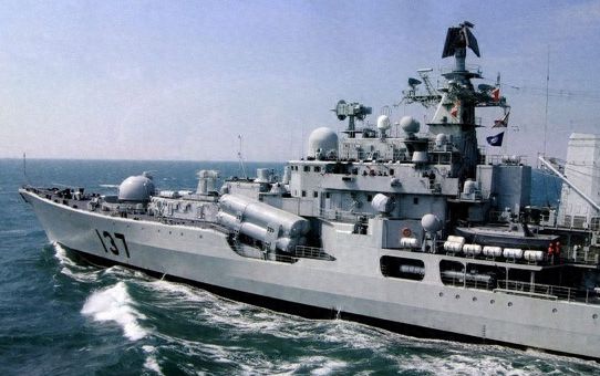 中國海軍161號驅(qū)逐艦，捍衛(wèi)海洋權(quán)益的鋼鐵長城，中國海軍161號驅(qū)逐艦，捍衛(wèi)海洋權(quán)益的堅固堡壘