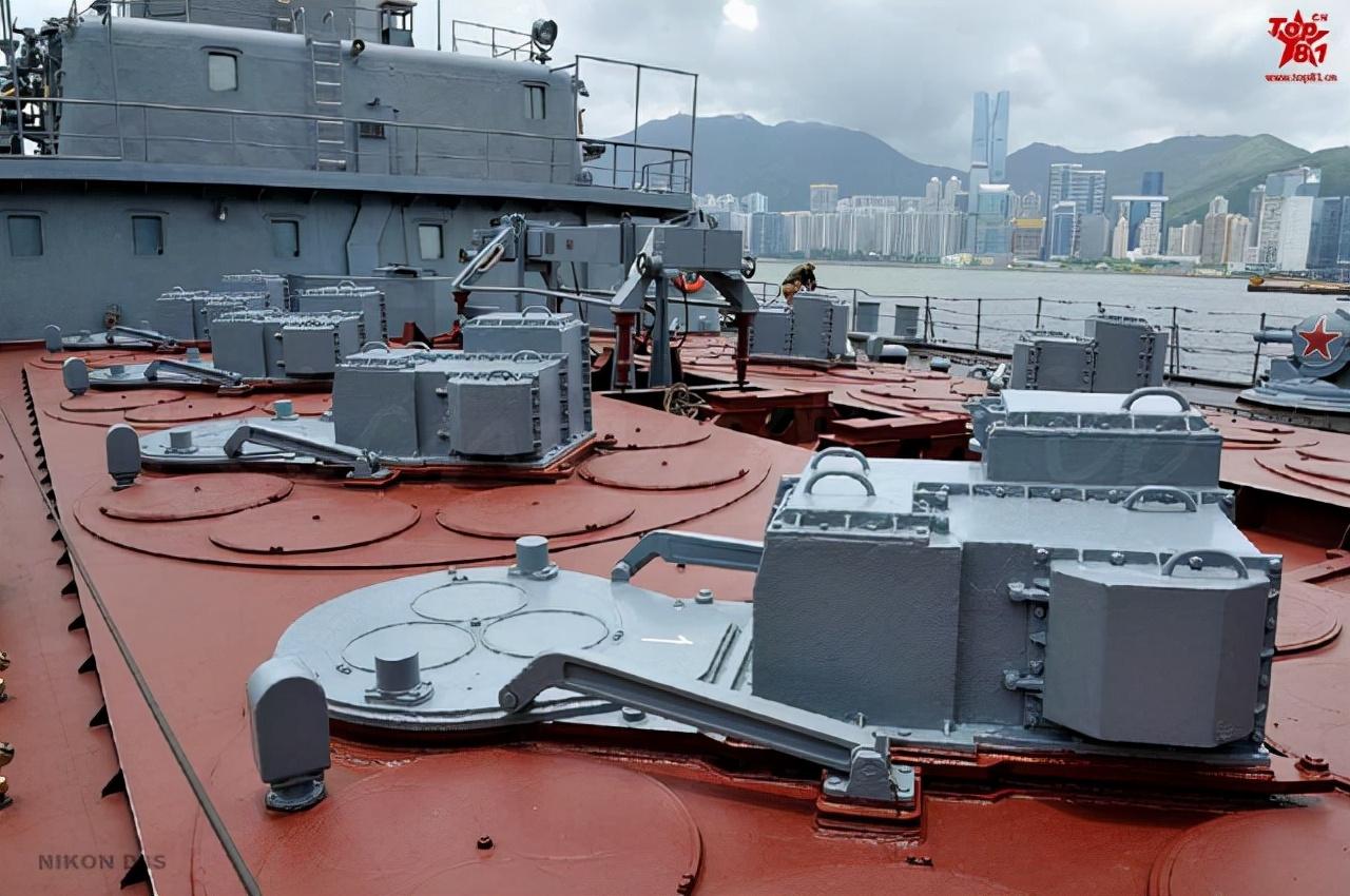 瓦良格號(hào)導(dǎo)彈巡洋艦的歷史演變，瓦良格號(hào)導(dǎo)彈巡洋艦的歷史演變與變遷