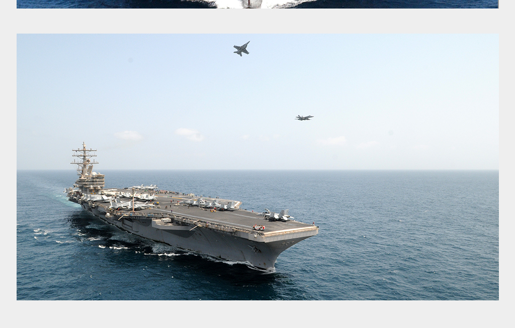 航空母艦最怕什么武器，深入解析航母的脆弱之處，深入解析，航空母艦的脆弱之處——最懼何種武器？