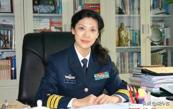 中央四位女軍事專家，智慧與勇氣的化身，中央四位女軍事專家，智慧與勇氣的卓越代表