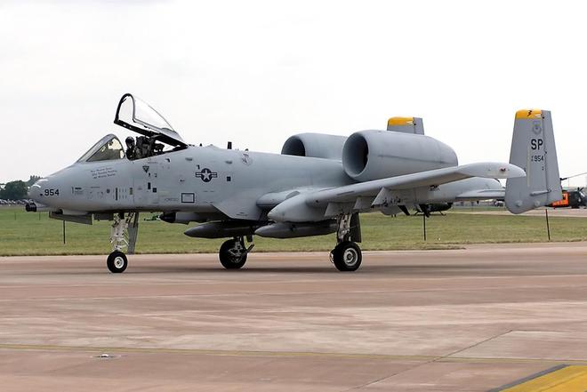 A-10攻擊機(jī)參加過的戰(zhàn)爭，A-10攻擊機(jī)參戰(zhàn)實(shí)錄