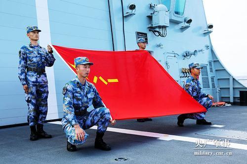 運城艦一類艦，探索現(xiàn)代海軍力量的杰出代表，運城艦，現(xiàn)代海軍力量的杰出代表探索者