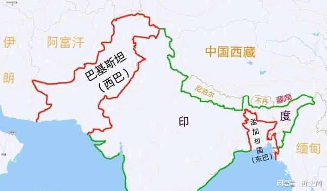 印度與巴基斯坦關系，歷史、現(xiàn)狀及其影響，印度與巴基斯坦關系，歷史演變、現(xiàn)狀分析與影響探討