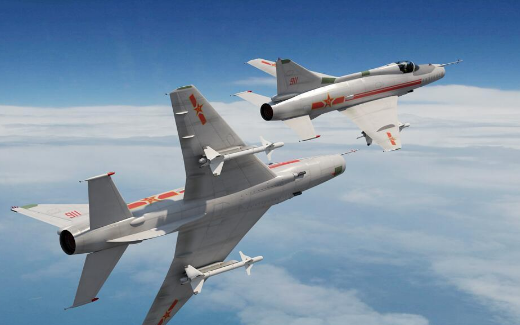 殲-12戰(zhàn)斗機武器系統(tǒng)深度解析，殲-12戰(zhàn)斗機武器系統(tǒng)全面解析