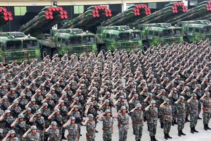 中國人民解放軍的軍種多樣性及其作用，中國人民解放軍軍種多樣性及其作用與影響力概述