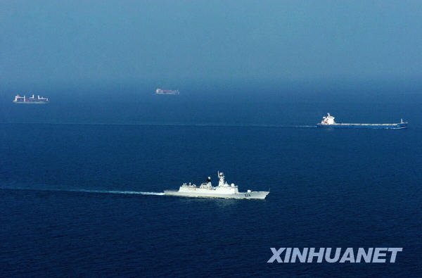 海軍亞丁灣第三批，勇?lián)姑?，續(xù)寫輝煌，海軍第三批亞丁灣行動續(xù)寫輝煌使命篇章