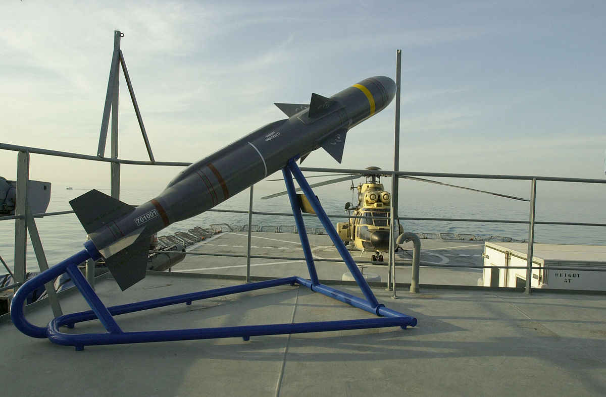 空艦導彈，現(xiàn)代海戰(zhàn)的尖端利器，空艦導彈，現(xiàn)代海戰(zhàn)尖端利器揭秘