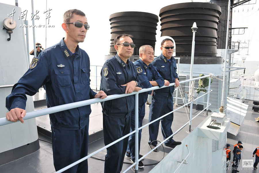 北海艦隊(duì)觀通三旅，傳承與擔(dān)當(dāng)?shù)膲邀惼?，北海艦?duì)觀通三旅，傳承與擔(dān)當(dāng)?shù)妮x煌篇章