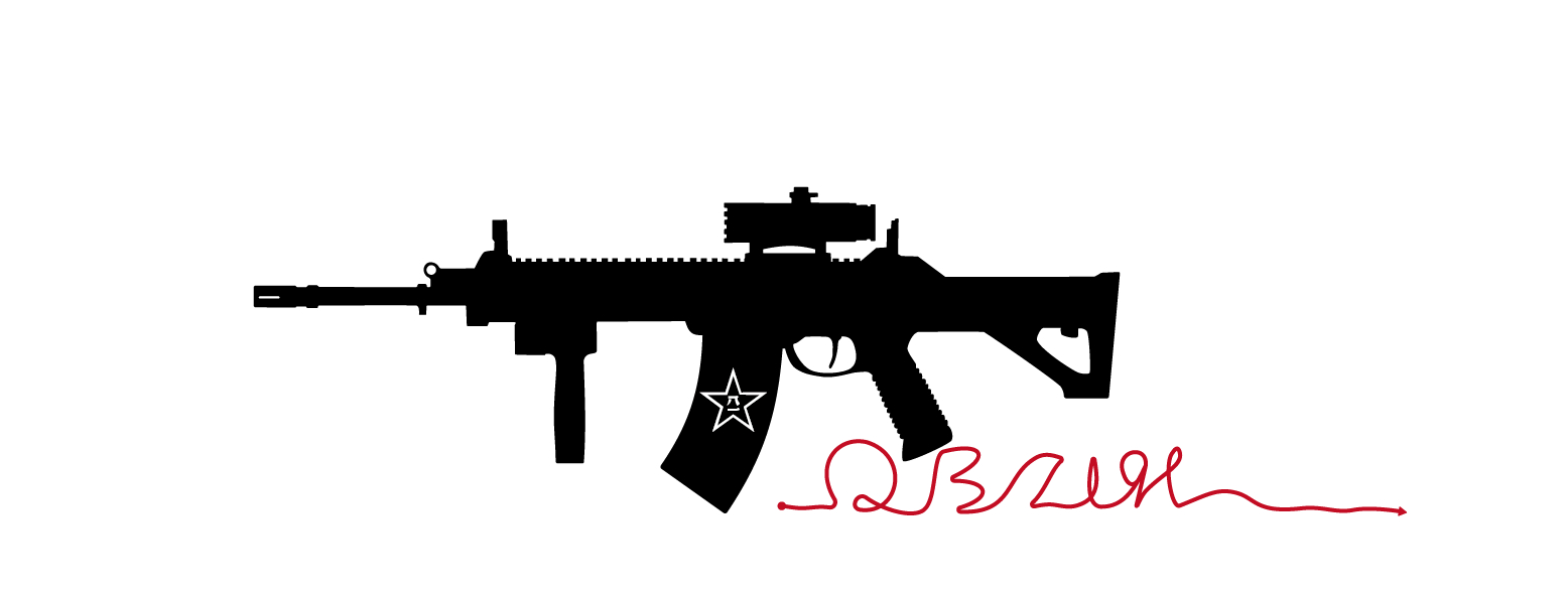 中國(guó)最新步槍QBZ191，探索未來(lái)戰(zhàn)場(chǎng)的新銳利器，中國(guó)QBZ191步槍?zhuān)磥?lái)戰(zhàn)場(chǎng)的新銳利器探索