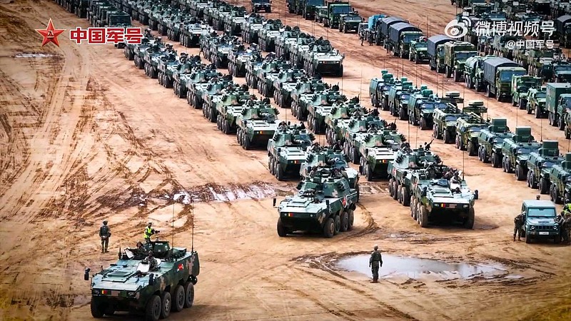 中國人民解放軍第七十三集團軍，光榮與使命的象征，中國人民解放軍第七十三集團軍，光榮使命的象征