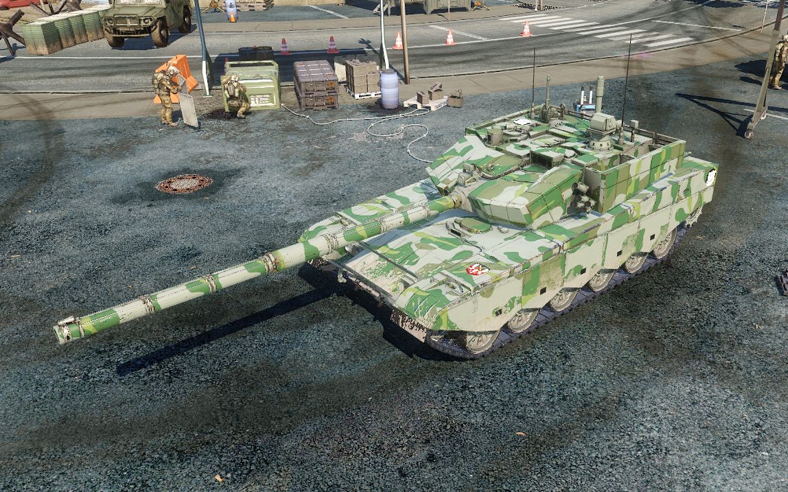裝甲戰(zhàn)爭中的新星，99A型坦克的深度解析，99A型坦克，裝甲戰(zhàn)爭中的新星深度解析