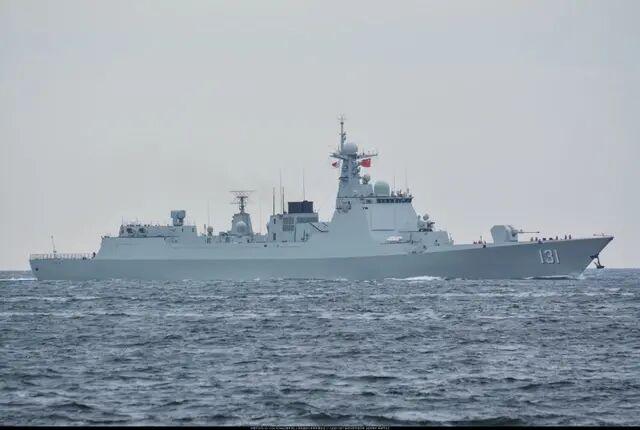 中國海軍第38批護航編隊，131艦的護航之旅，中國海軍第38批護航編隊啟程，護航之旅揭秘