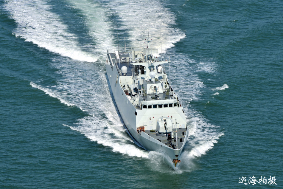 中國(guó)海軍護(hù)衛(wèi)艦的新篇章，深V長(zhǎng)橋樓船型的056型護(hù)衛(wèi)艦的卓越適航性，中國(guó)海軍新篇章，056型護(hù)衛(wèi)艦卓越適航性的深V長(zhǎng)橋樓船型探索
