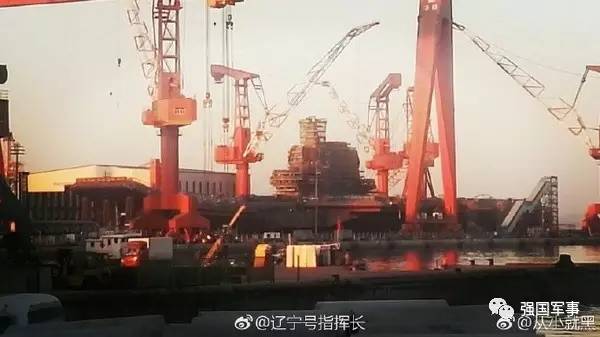 中國第四艘航母