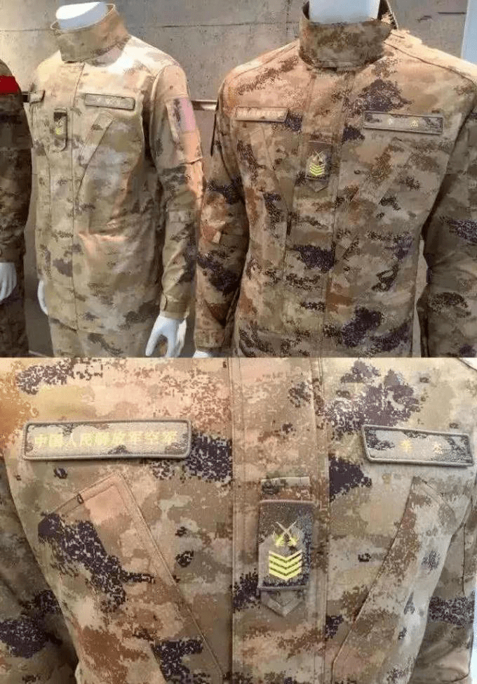 星空迷彩服，海陸空三軍的不同之處與共性，星空迷彩服，海陸空三軍差異與共性探究