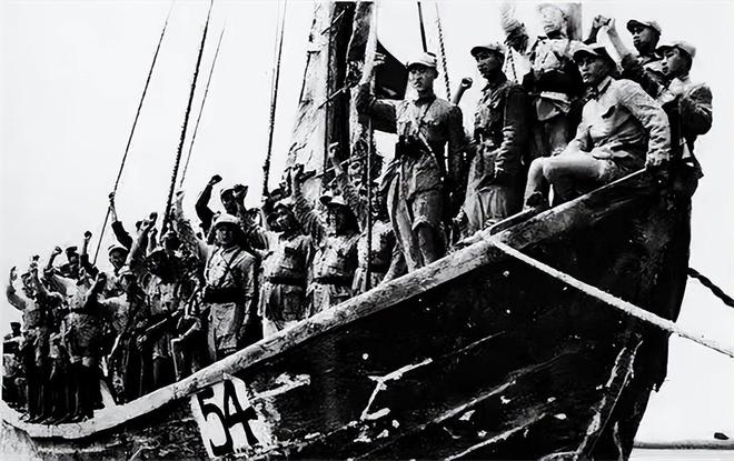 海陵島戰(zhàn)役，歷史中的關(guān)鍵戰(zhàn)役，海陵島戰(zhàn)役，歷史中的決定時刻