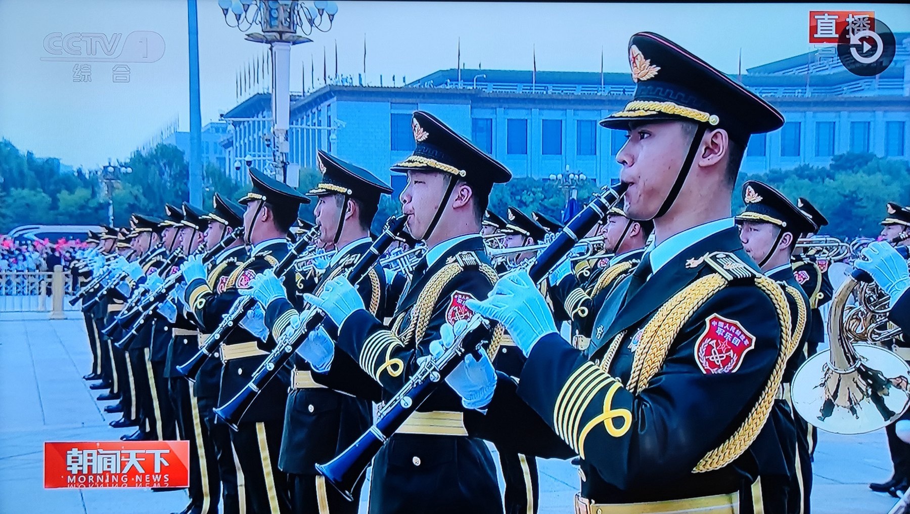 重溫輝煌瞬間，2022年國慶大閱兵回放完整版中國，重溫輝煌瞬間，2022年國慶大閱兵完整版回放中國
