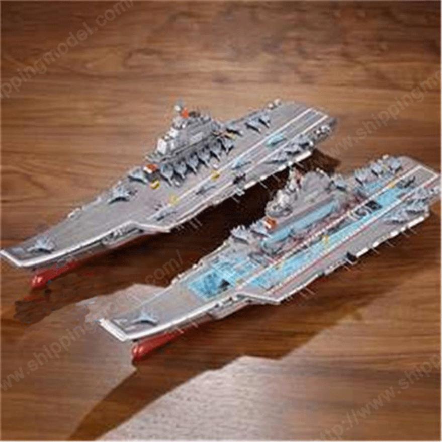 如何制作航空母艦?zāi)Ｐ停娇漳概災(zāi)Ｐ椭谱髦改? class=