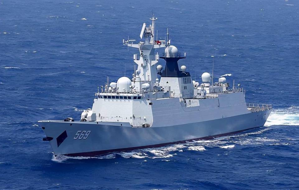 中國(guó)海軍再添新力量，054型護(hù)衛(wèi)艦的新建與未來(lái)展望，中國(guó)海軍再添新力量，054型護(hù)衛(wèi)艦新建及未來(lái)展望