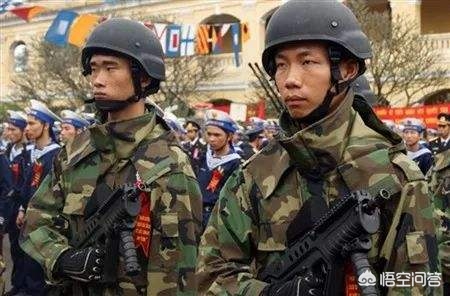 越南眼中的中國(guó)軍力，越南視角下的中國(guó)軍力評(píng)估
