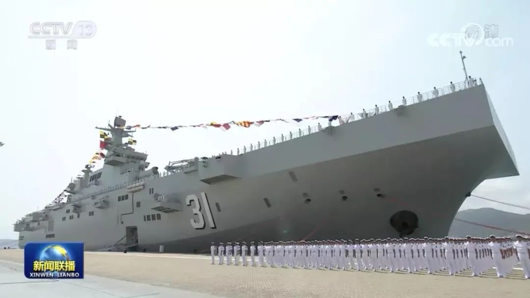 廣東航母，何時擁有海洋巨無霸的期待與暢想，廣東航母，期待與暢想海洋巨無霸的來臨