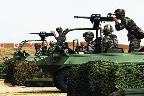 中國現(xiàn)役單兵武器，現(xiàn)代化單兵裝備的發(fā)展與影響，中國現(xiàn)役單兵武器與現(xiàn)代化單兵裝備的發(fā)展及其影響