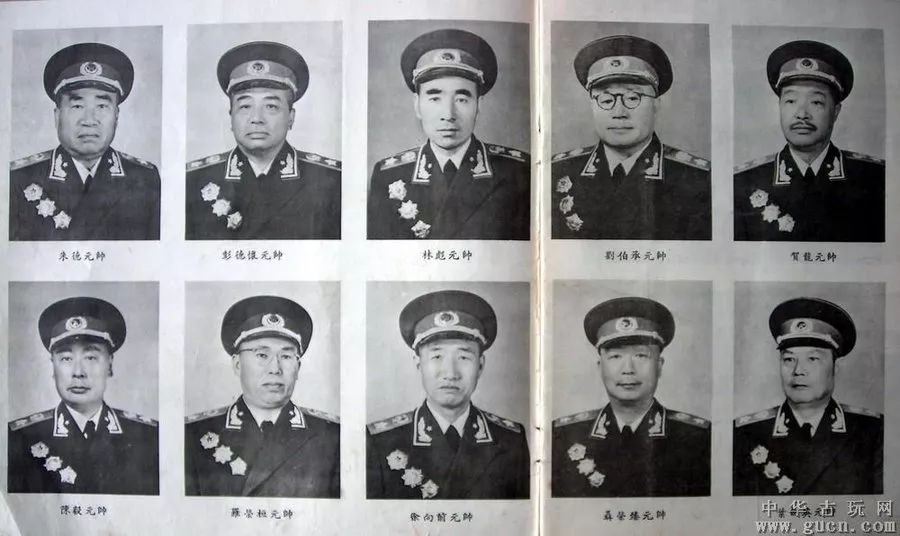 中國歷史上的十大將軍及其地域背景，中國歷史上的十大將軍及其地域背景概覽