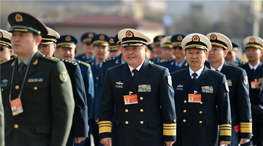 中國(guó)現(xiàn)役上將軍銜名單2022年概覽，中國(guó)現(xiàn)役上將軍銜名單概覽（2022年）