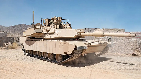 M1A2艾布拉姆斯