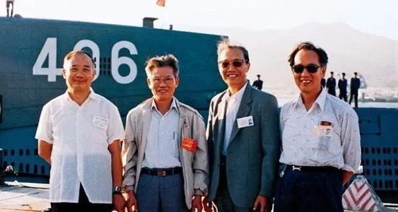 中國第一艘核潛艇，開創(chuàng)歷史，鑄就輝煌，中國首艘核潛艇，開創(chuàng)歷史，鑄就輝煌傳奇