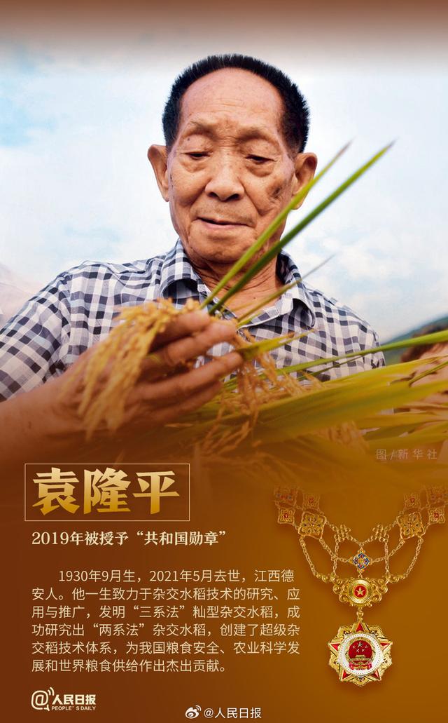 共和國勛章，四位杰出人物的榮耀之路，共和國勛章，四位杰出人物的榮耀之路傳奇時刻