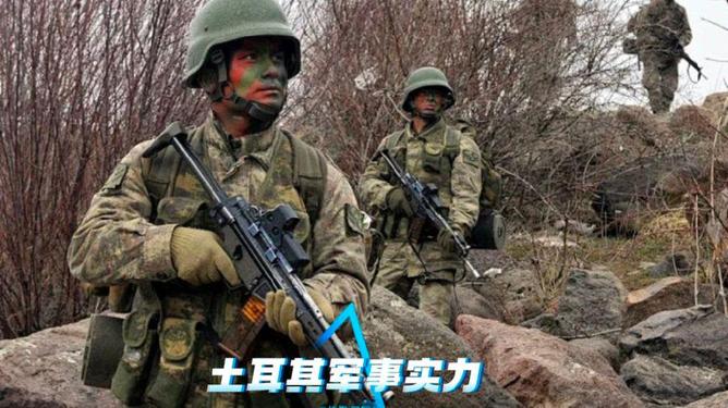 利比亞軍事實力