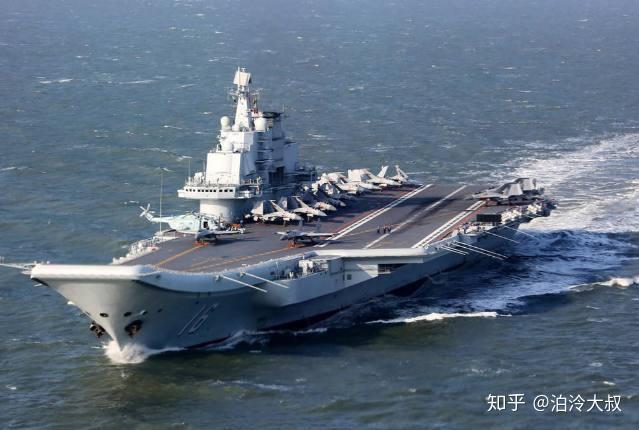 中國(guó)現(xiàn)有的第三艘航母，走向海洋強(qiáng)國(guó)的堅(jiān)實(shí)步伐，中國(guó)第三艘航母，海洋強(qiáng)國(guó)的堅(jiān)定步伐
