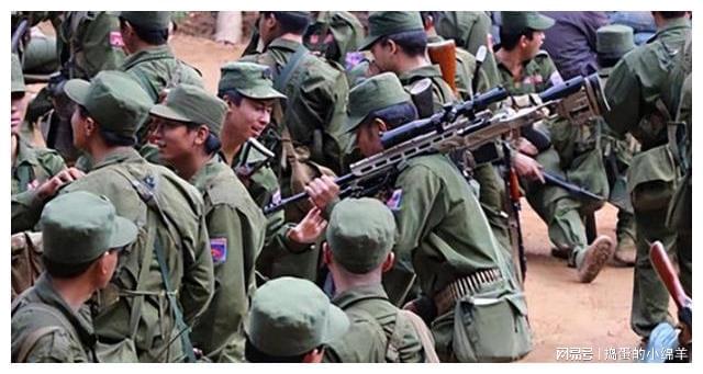 緬北同盟軍與緬軍，最新動(dòng)態(tài)解析，緬北同盟軍與緬軍最新動(dòng)態(tài)深度解析