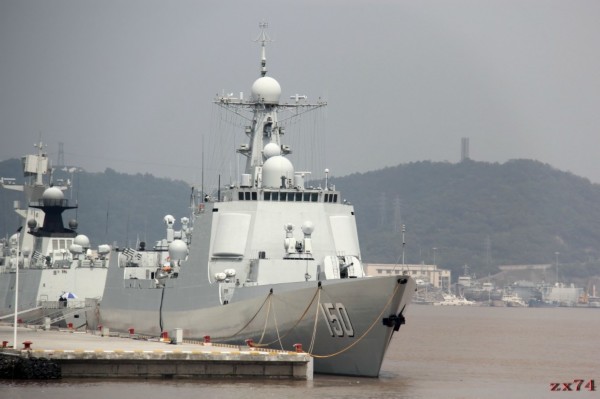 中國東海艦隊與南海艦隊旗艦，捍衛(wèi)海洋權(quán)益的堅強力量，中國東海艦隊與南海艦隊旗艦，捍衛(wèi)海洋權(quán)益的強力后盾