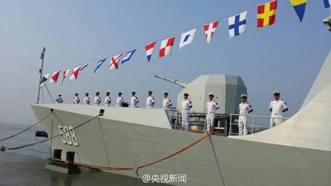 泉州艦的簡介，泉州艦簡介概述