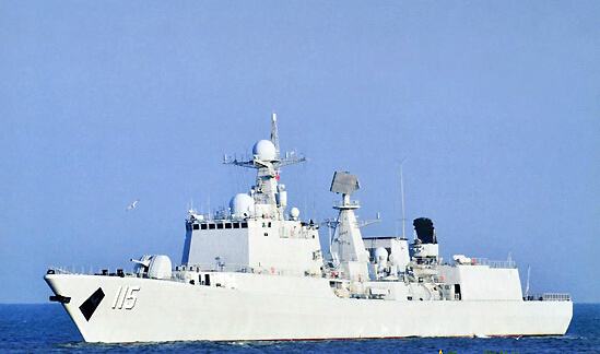 探索中國海軍力量的重要一環(huán)，051C型驅逐艦發(fā)射井，揭秘中國海軍力量重要一環(huán)，051C型驅逐艦發(fā)射井揭秘
