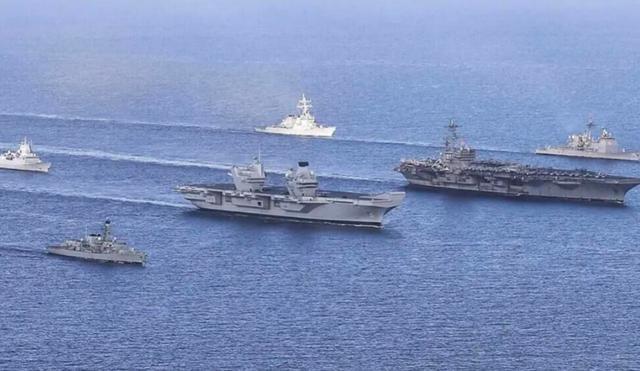 尼米茲號航母尺寸，全球最強戰(zhàn)艦的雄偉壯麗，尼米茲號航母尺寸揭秘，全球最強戰(zhàn)艦的壯觀風采