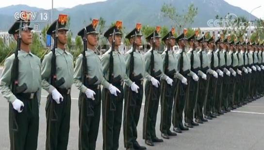 閱兵方隊(duì)，揭示中國(guó)力量的構(gòu)成與力量源泉，閱兵方隊(duì)展現(xiàn)中國(guó)力量的構(gòu)成與源泉